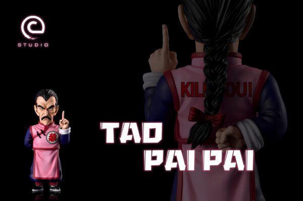 Alternative view of Tao Pai Pai - C Studio - Red Ribbon - WCF - DragonBall | FeiFeiisland