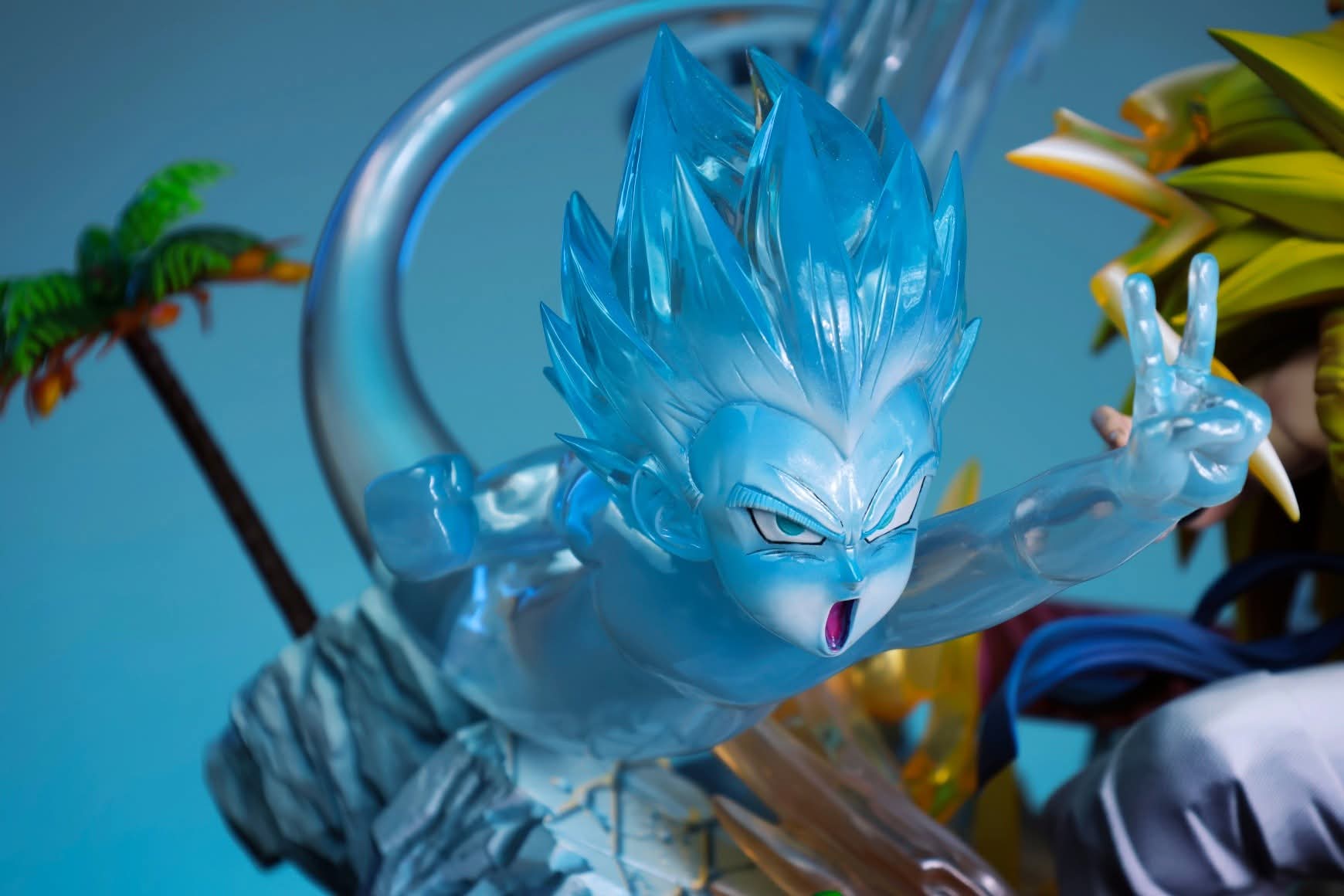 Gotenks - Jackie Studio - Dragon Ball | FeiFeiisland - Ảnh 4