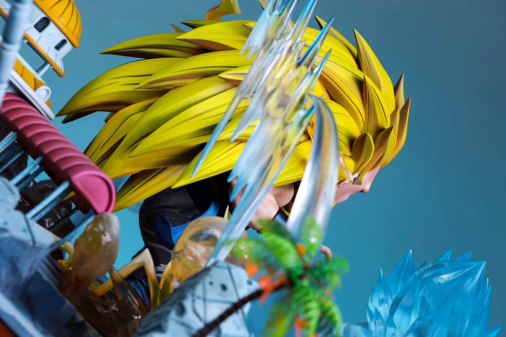 Gotenks - Jackie Studio - Dragon Ball | FeiFeiisland - Ảnh 5