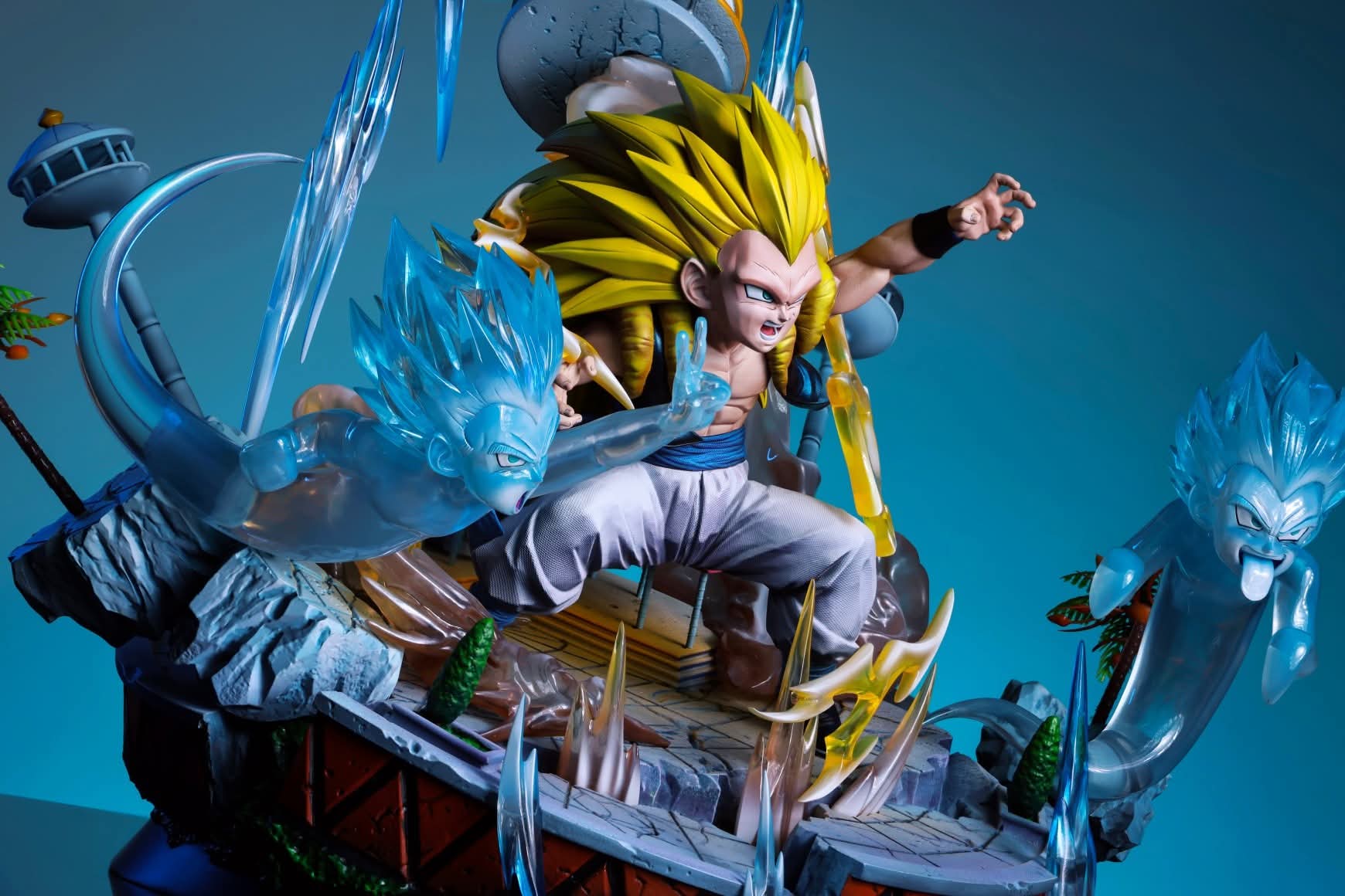 Gotenks - Jackie Studio - Dragon Ball | FeiFeiisland - Ảnh 6