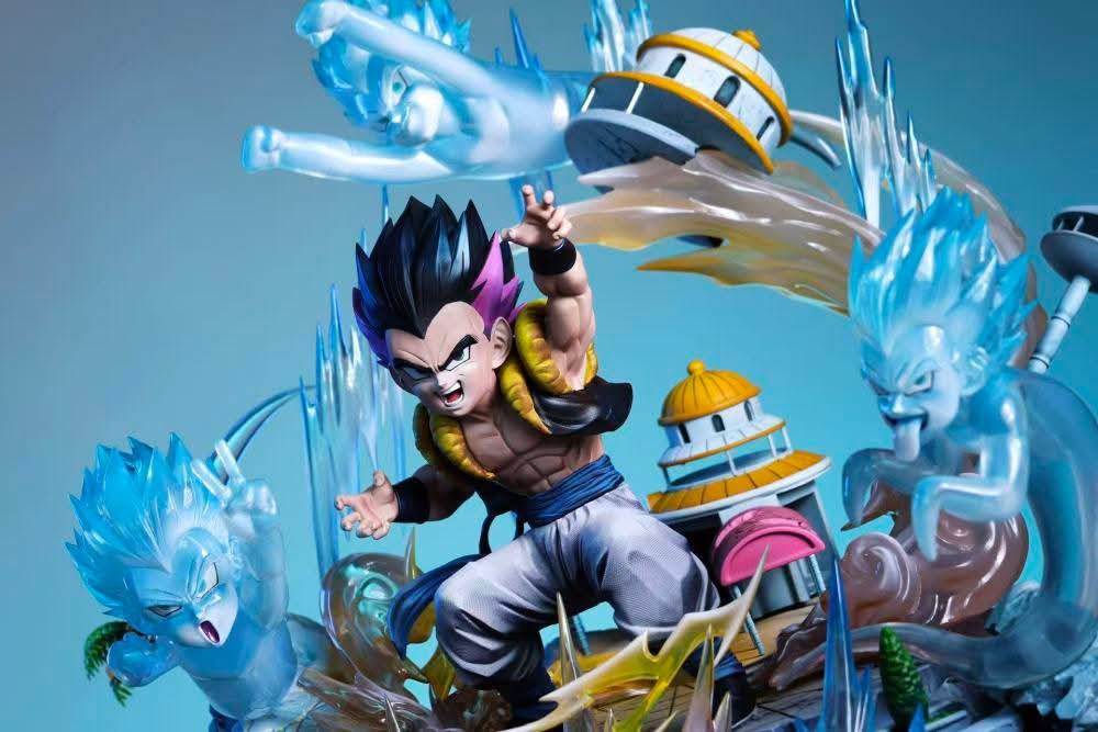 Gotenks - Jackie Studio - Dragon Ball | FeiFeiisland - Ảnh 7