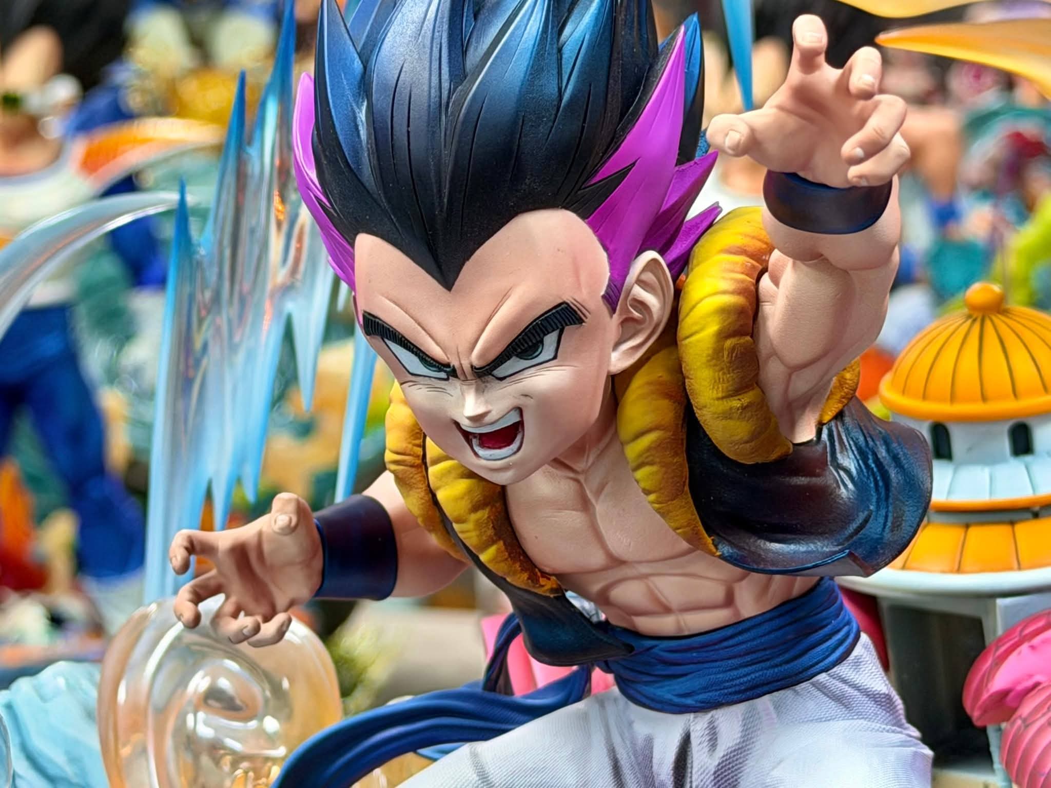 Gotenks - Jackie Studio - Dragon Ball | FeiFeiisland - Ảnh 8