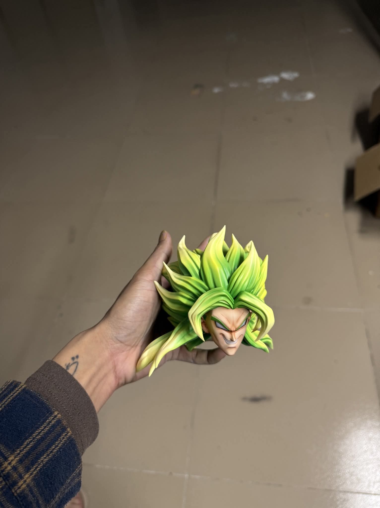 Broly - Yishou Studio - 1/6 - Dragon Ball | FeiFeiisland - Ảnh 4