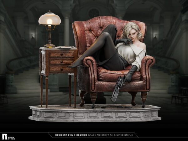 Grace Ashcroft - Ronin Studio - 1/4 - Resident Evil | FeiFeiisland