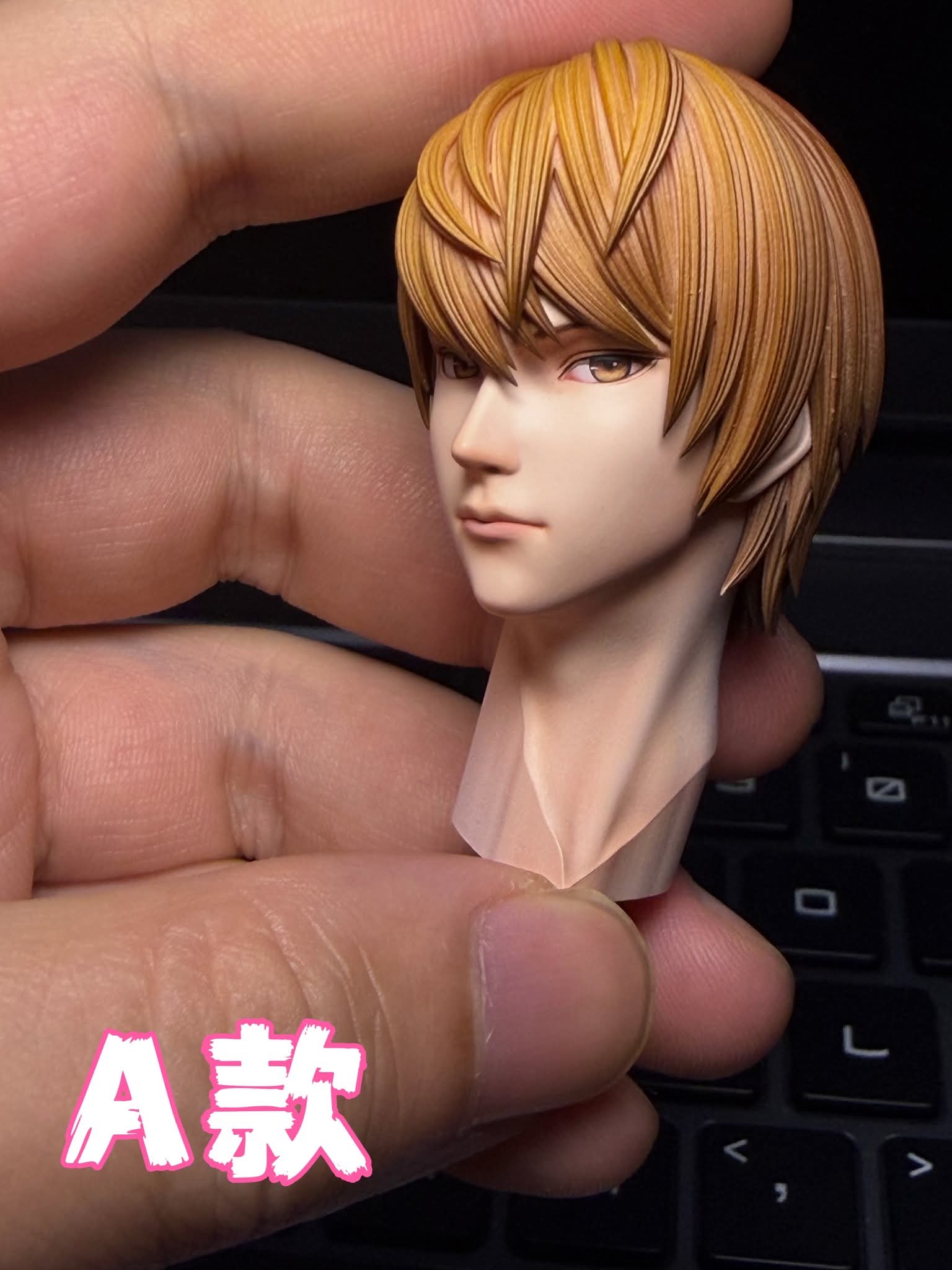 Light Yagami & Ryuk - Wawa Studio - Death Note | FeiFeiisland - Ảnh 3