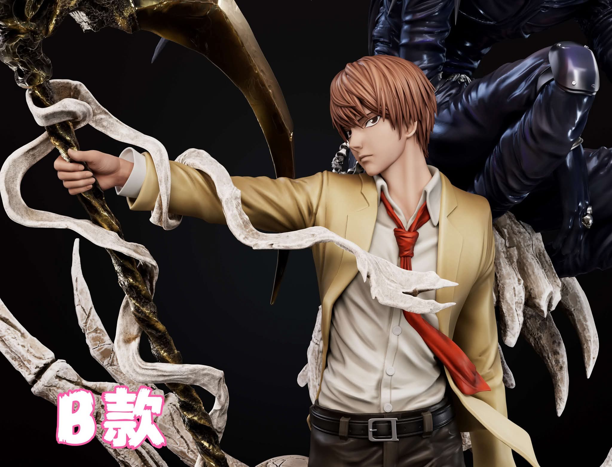 Light Yagami & Ryuk - Wawa Studio - Death Note | FeiFeiisland - Ảnh 4