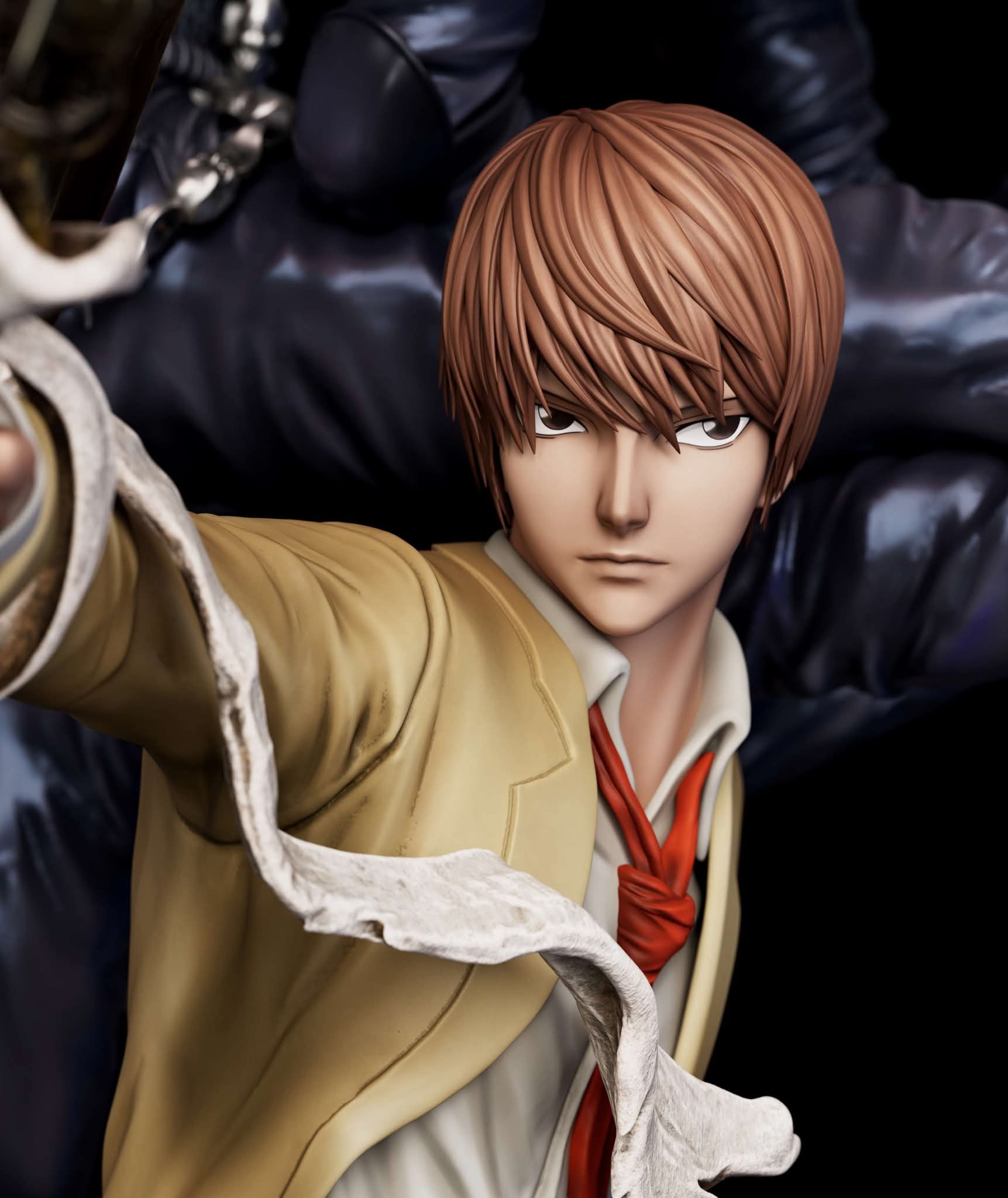 Light Yagami & Ryuk - Wawa Studio - Death Note | FeiFeiisland - Ảnh 5