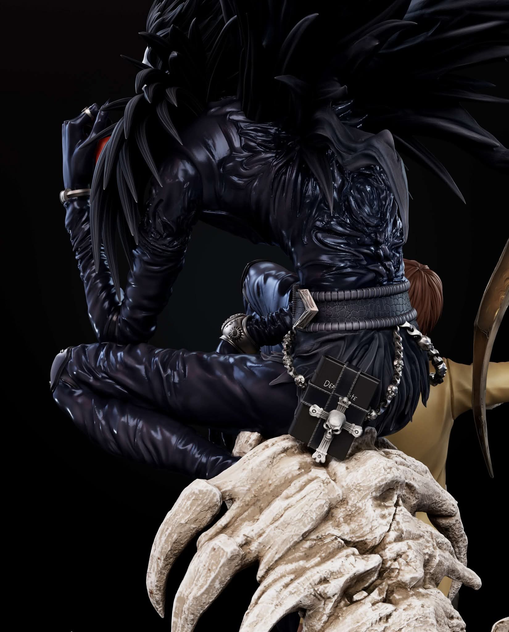 Light Yagami & Ryuk - Wawa Studio - Death Note | FeiFeiisland - Ảnh 6