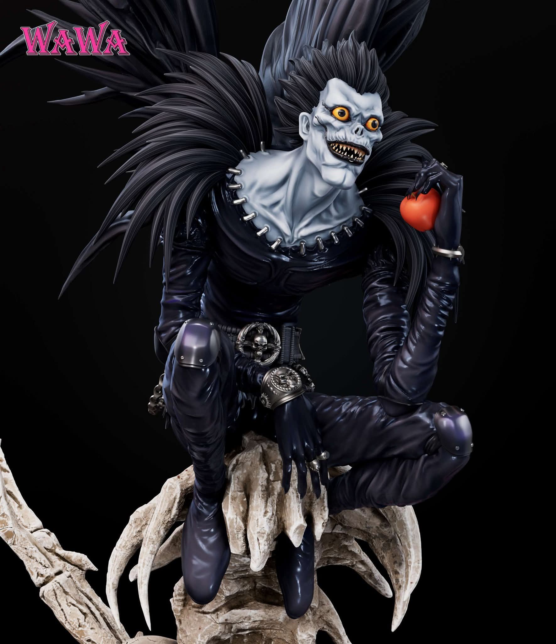 Light Yagami & Ryuk - Wawa Studio - Death Note | FeiFeiisland - Ảnh 2
