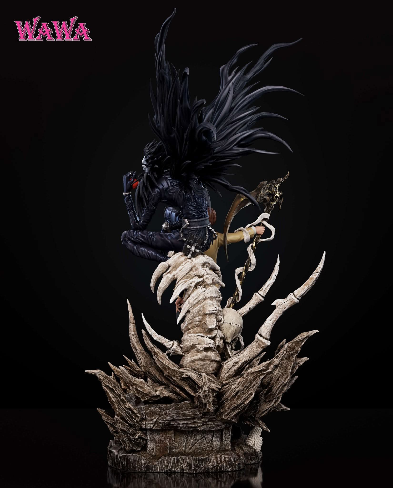 Light Yagami & Ryuk - Wawa Studio - Death Note | FeiFeiisland - Ảnh 8