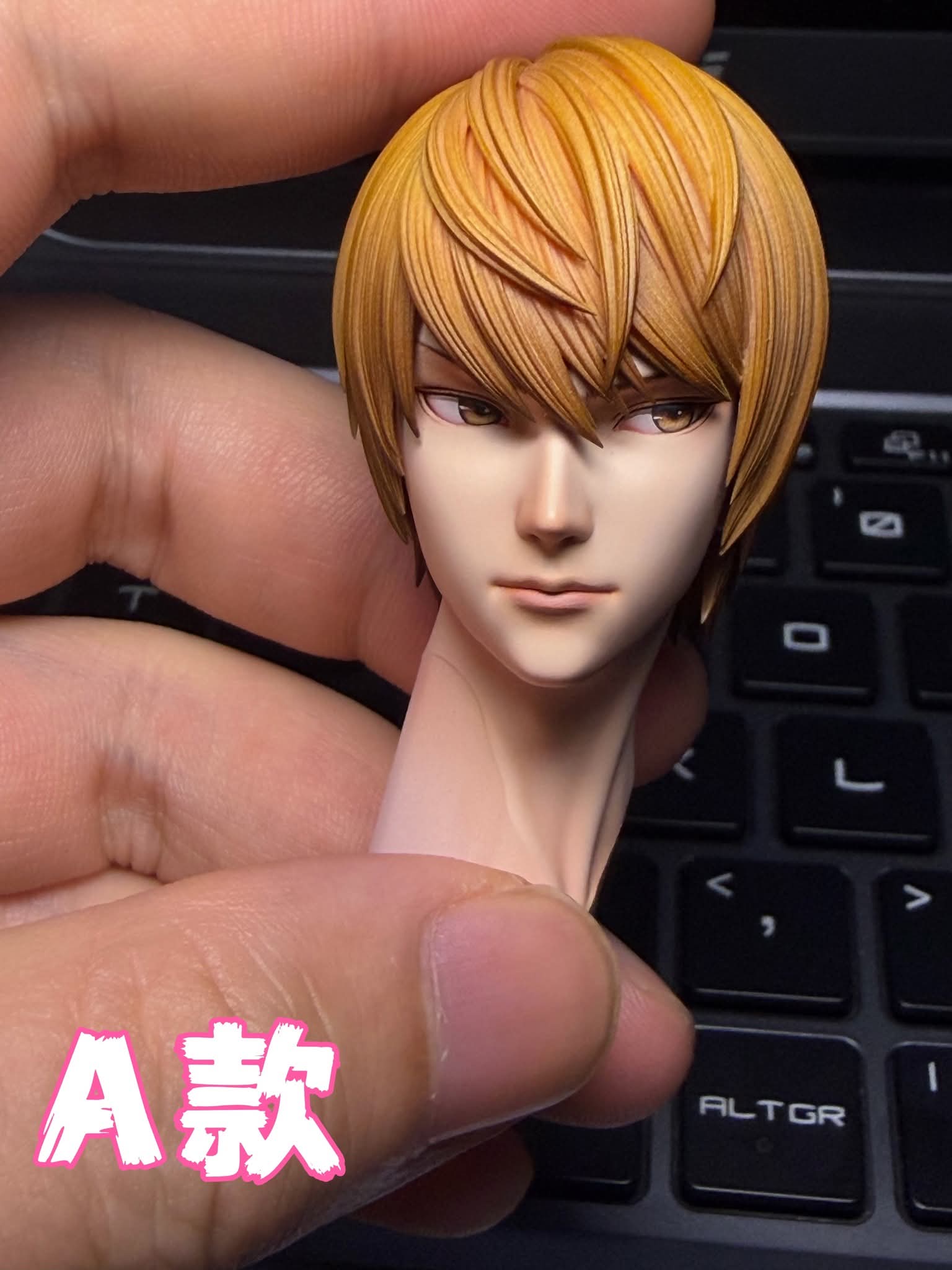 Light Yagami & Ryuk - Wawa Studio - Death Note | FeiFeiisland - Ảnh 9