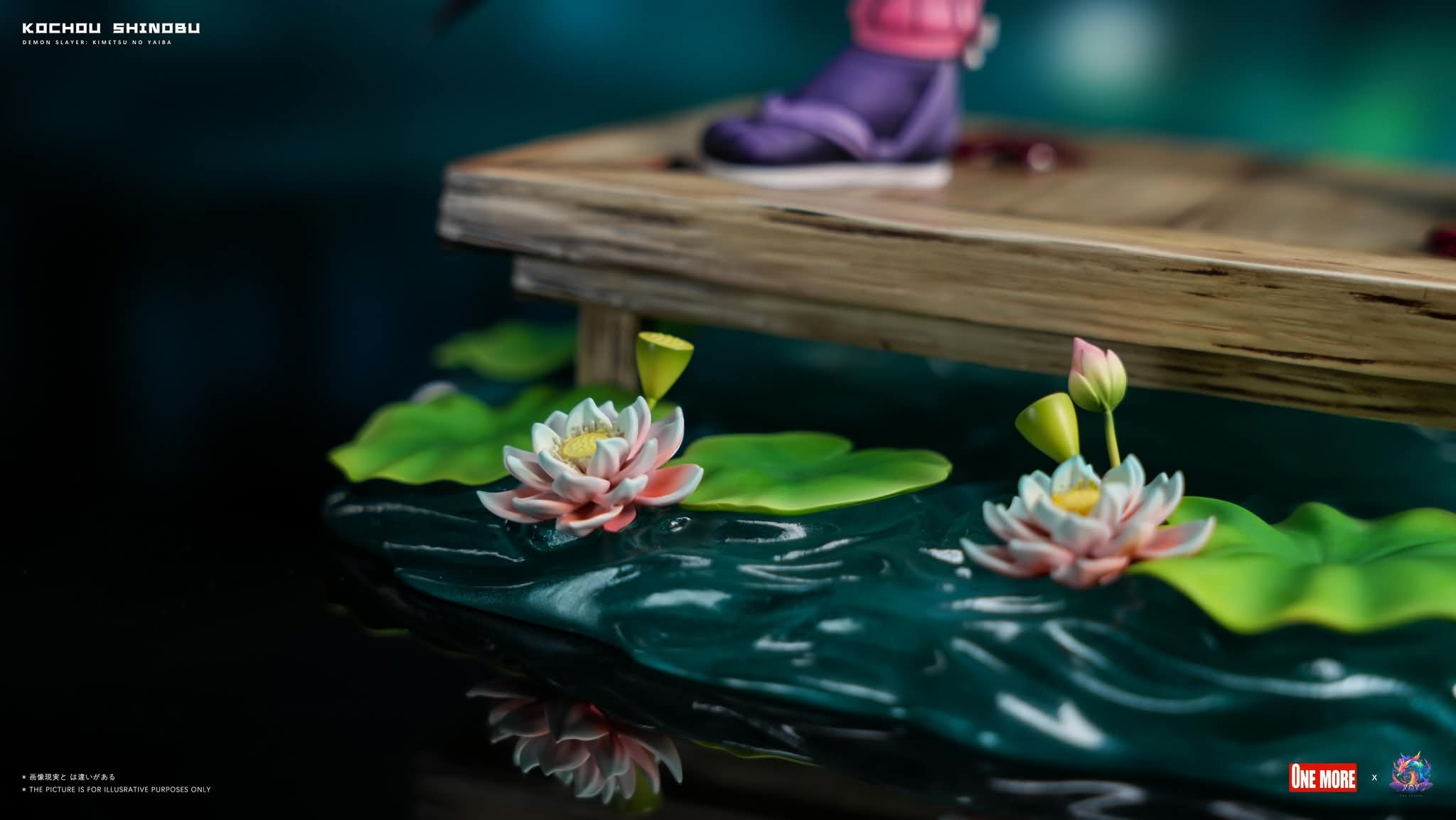 Shinobu - ONE MORE x YQY Studio - 1/6 - 1/4 - Kimetsu No Yaiba | FeiFeiisland - Ảnh 6