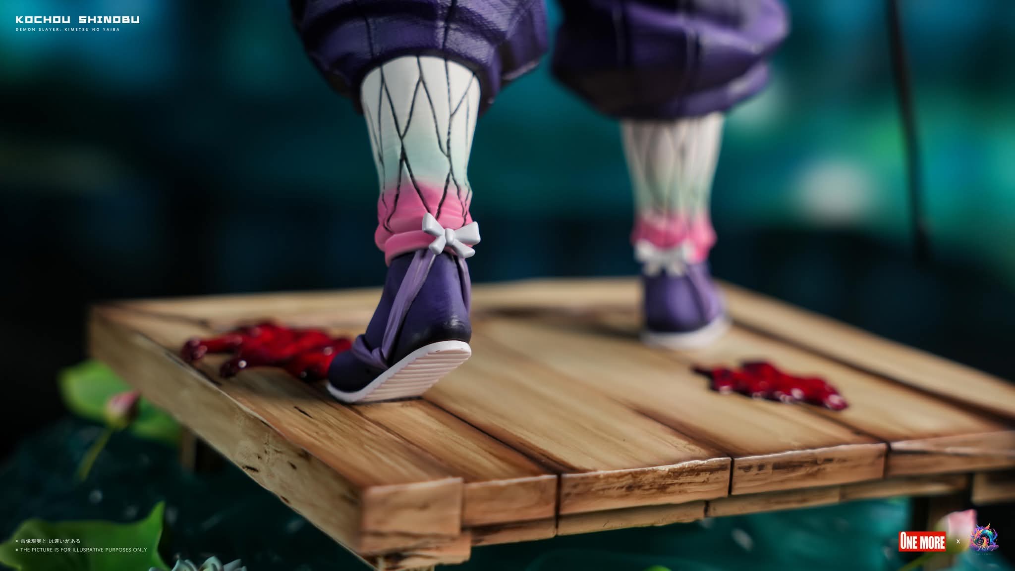 Shinobu - ONE MORE x YQY Studio - 1/6 - 1/4 - Kimetsu No Yaiba | FeiFeiisland - Ảnh 7