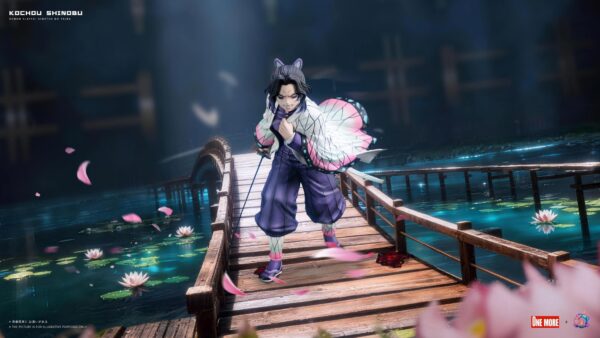 Shinobu - ONE MORE x YQY Studio - 1/6 - 1/4 - Kimetsu No Yaiba | FeiFeiisland