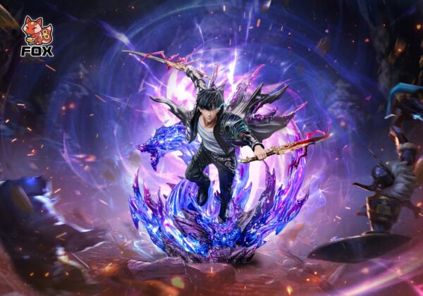 Sung Jin Woo - FOX Studio - 1/6 -  Solo Leveling | FeiFeiisland