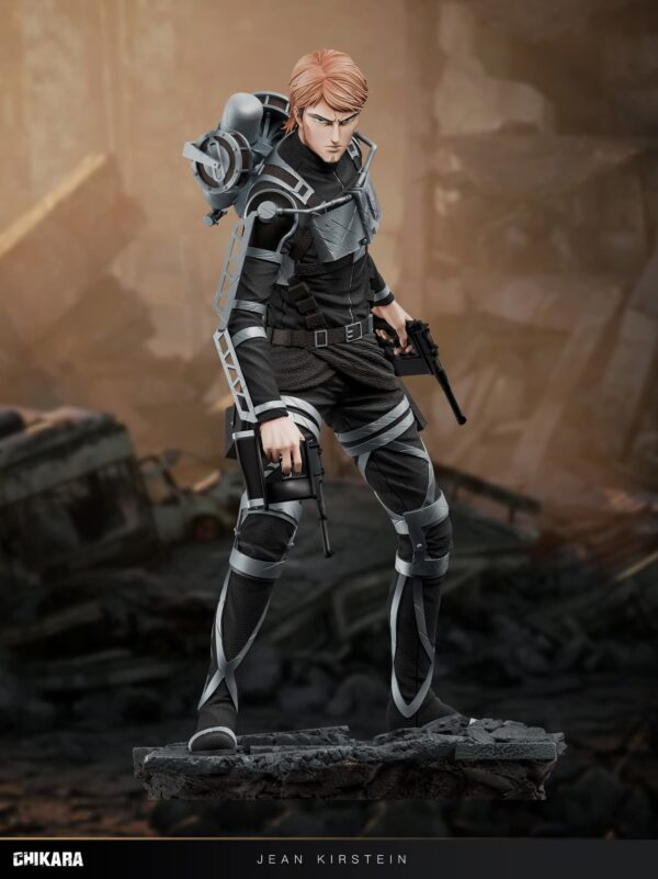 Jean Kirschtein - Chikara Studio - 1/6 - Attack on Titan | FeiFeiisland