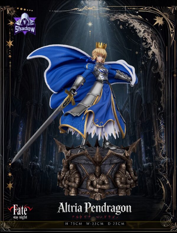 Saber Artoria Pendragon - Shadow Studio - 1/4 - Fate/Grand Order | FeiFeiisland