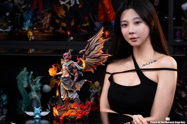 Alternative view of Natsu - GuGu Studio - 1/6 - FairyTail | FeiFeiisland