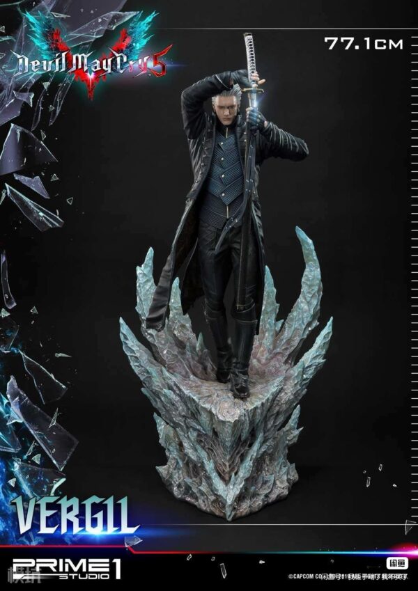 Vergil - Prime 1 Studio - 1/4 - Devil May Cry  | FeiFeiisland | Order