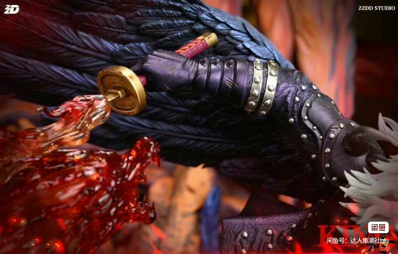 King - ZZDD Studio - Kaido Pirates - 1/6 - One Piece | FeiFeiisland - Ảnh 4