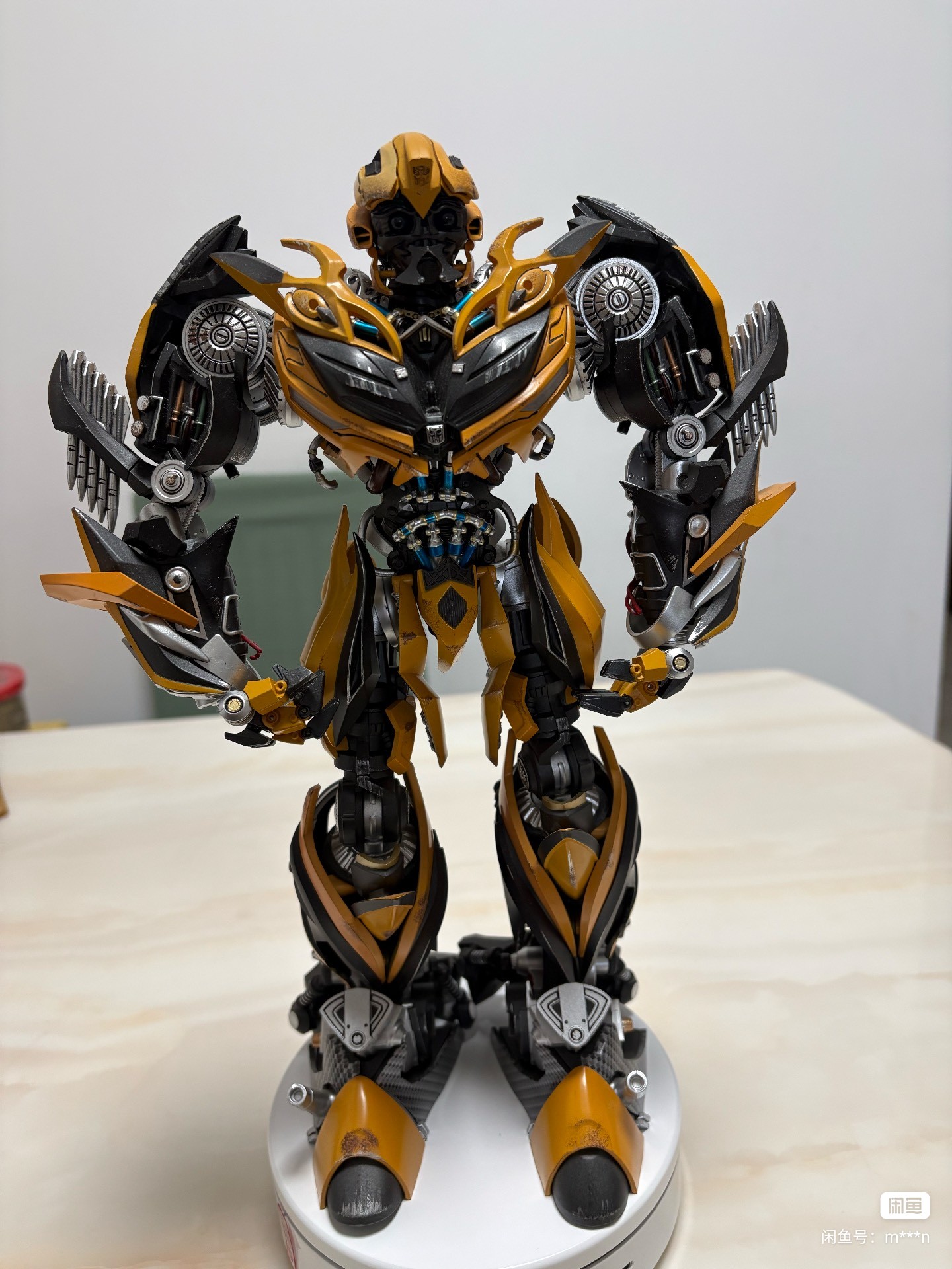 Bumblebee - Comicave Studio - 1/18 - Marvel & DC Collection | FeiFeiisland | Order