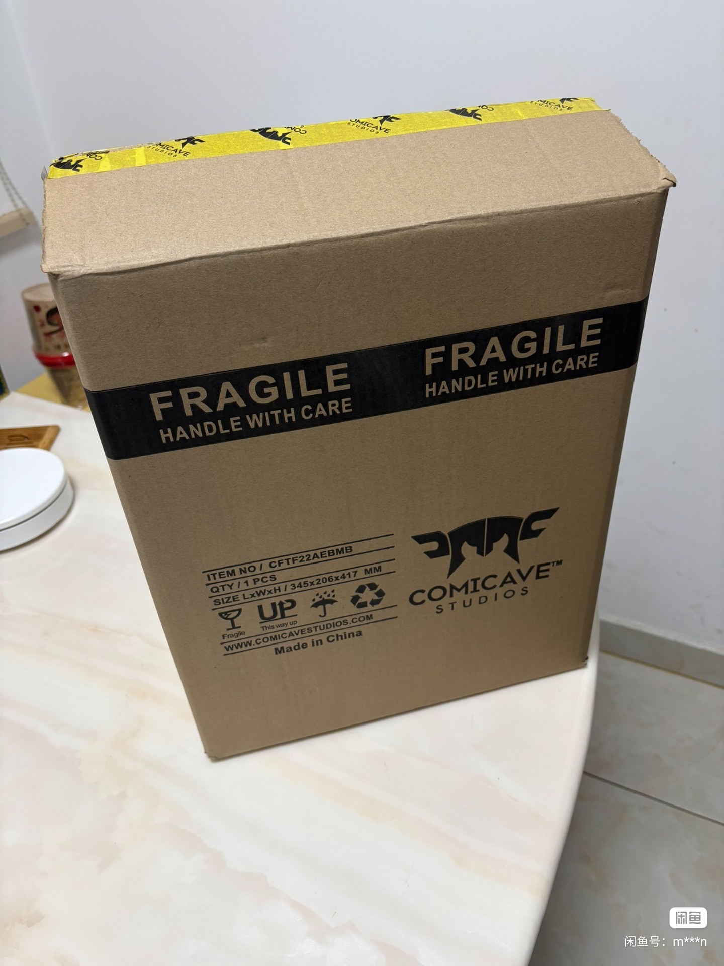 Bumblebee - Comicave Studio - 1/18 - Marvel & DC Collection | FeiFeiisland | Order - Ảnh 9
