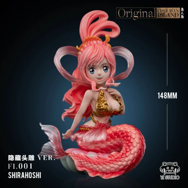 Shirahoshi - YZ Studio - WCF - One Piece | FeiFeiisland | Order