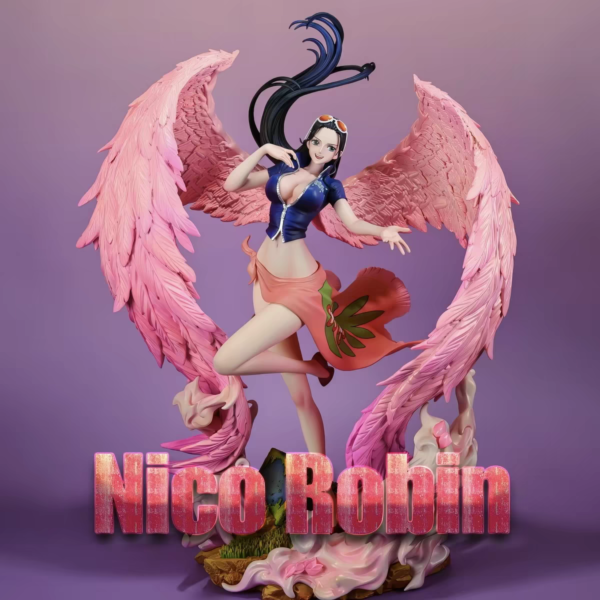 Alternative view of Nico Robin - LX Studio - LuffyPirates - 1/6 - One Piece | FeiFeiisland | Order