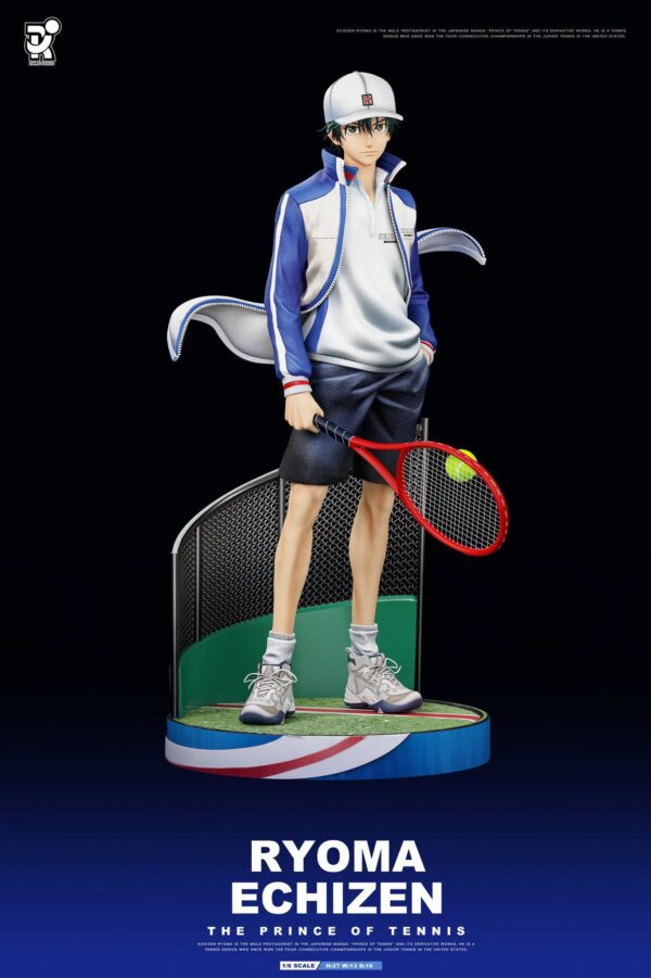 Ryoma Echizen -  DK Studio - 1/6 - Prince of Tennis | FeiFeiisland