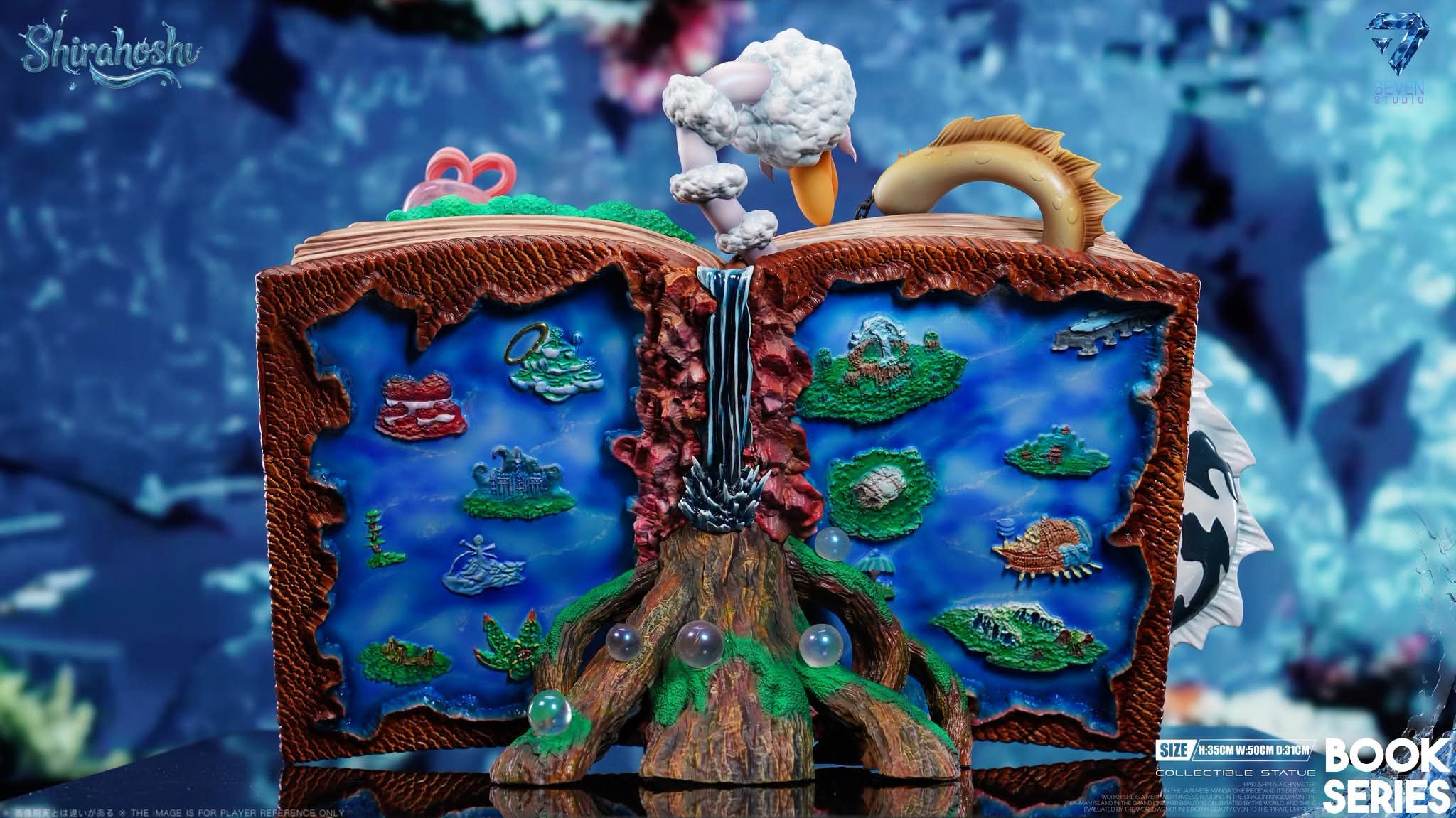Shirahoshi - Seven Studio - One Piece | FeiFeiisland - Ảnh 2
