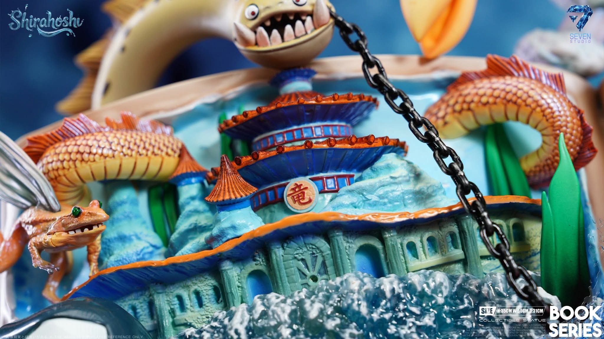 Shirahoshi - Seven Studio - One Piece | FeiFeiisland - Ảnh 8