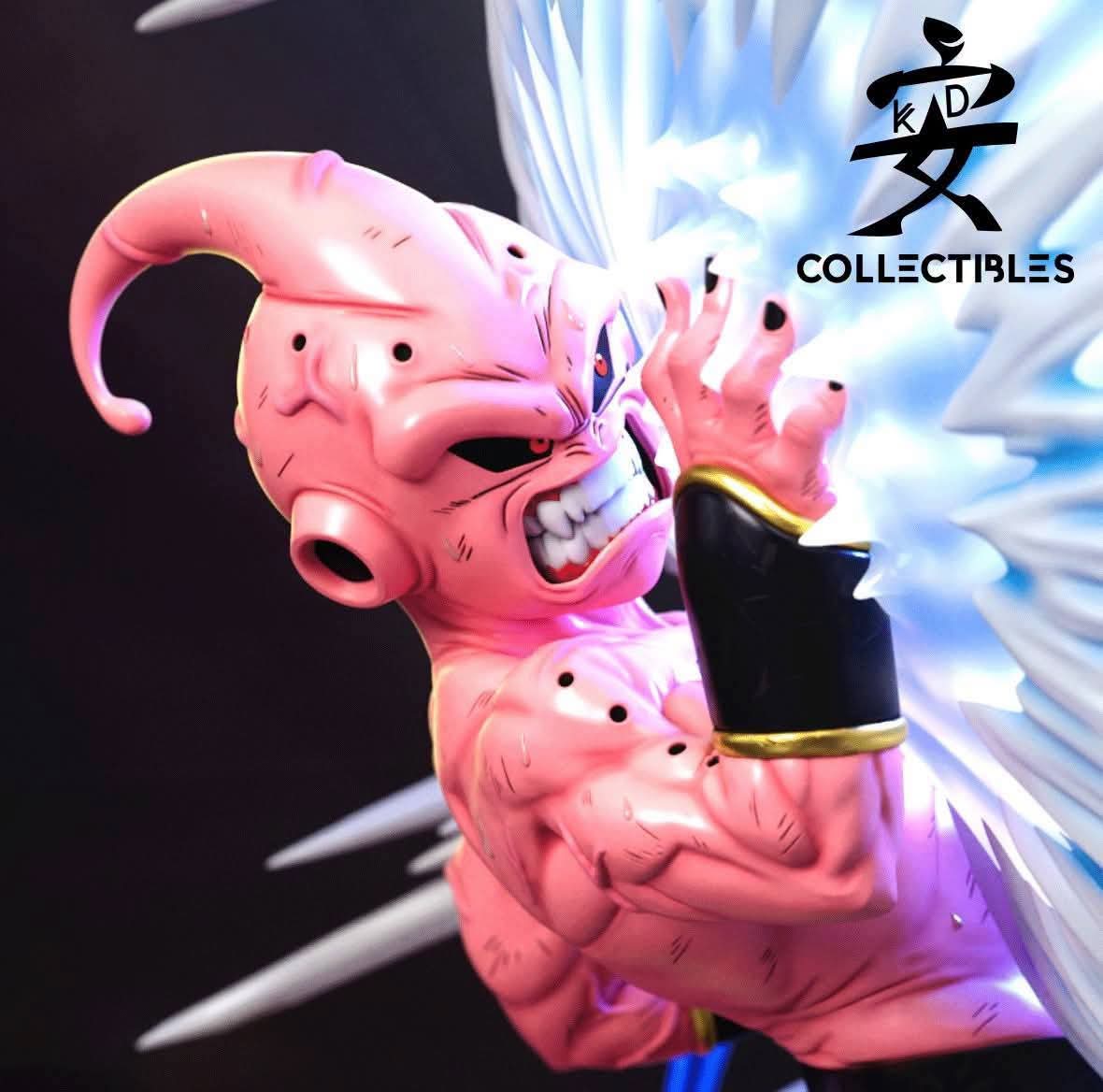 Goku & Kid Buu - KD Collectibles Studio - 1/4 - Dragon Ball | FeiFeiisland - Ảnh 9
