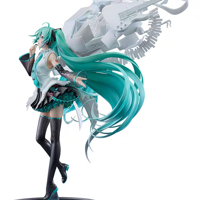 Miku 16th Birthday - Good Smile Company - 1/7 - 18+ Collection | FeiFeiisland - Ảnh 3