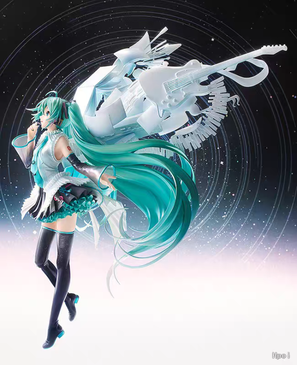 Alternative view of Miku 16th Birthday - Good Smile Company - 1/7 - 18+ Collection | FeiFeiisland