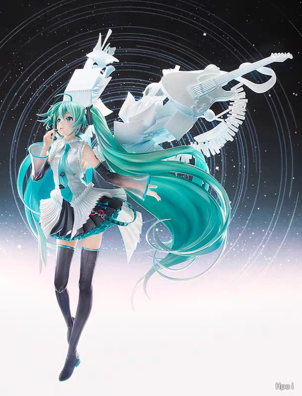 Miku 16th Birthday - Good Smile Company - 1/7 - 18+ Collection | FeiFeiisland