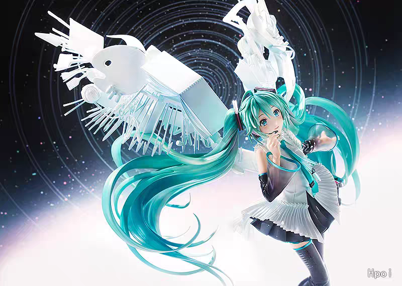 Miku 16th Birthday - Good Smile Company - 1/7 - 18+ Collection | FeiFeiisland - Ảnh 4