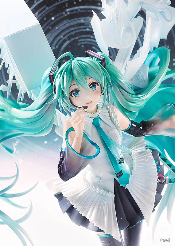 Miku 16th Birthday - Good Smile Company - 1/7 - 18+ Collection | FeiFeiisland - Ảnh 5