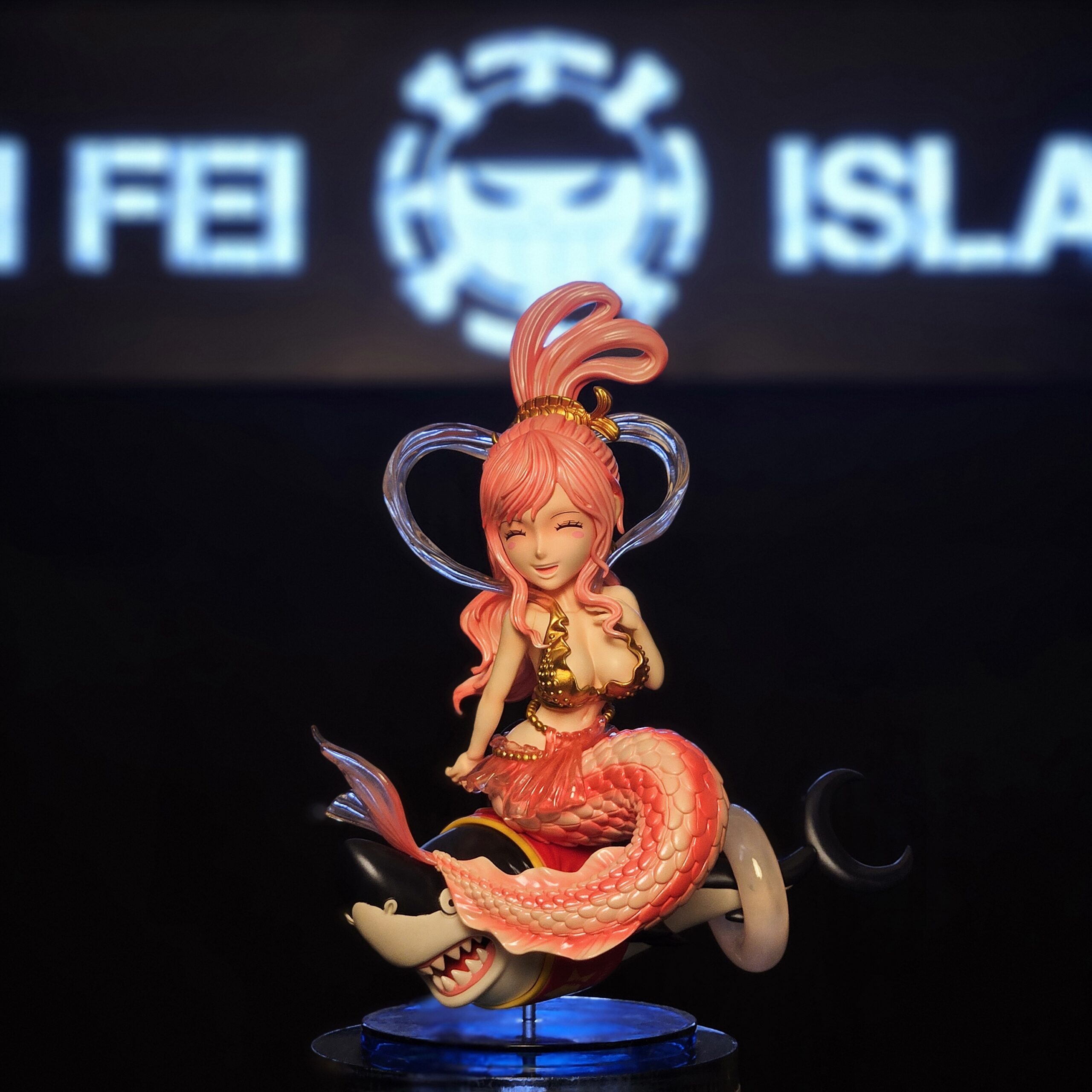 Shirahoshi Vip - YZ Studio - WCF - One Piece | FeiFeiisland