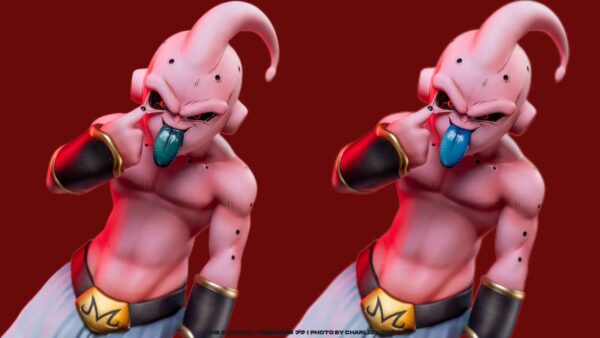 Alternative view of Kid Buu - APM Studio - 1/6 - Dragon Ball | FeiFeiisland