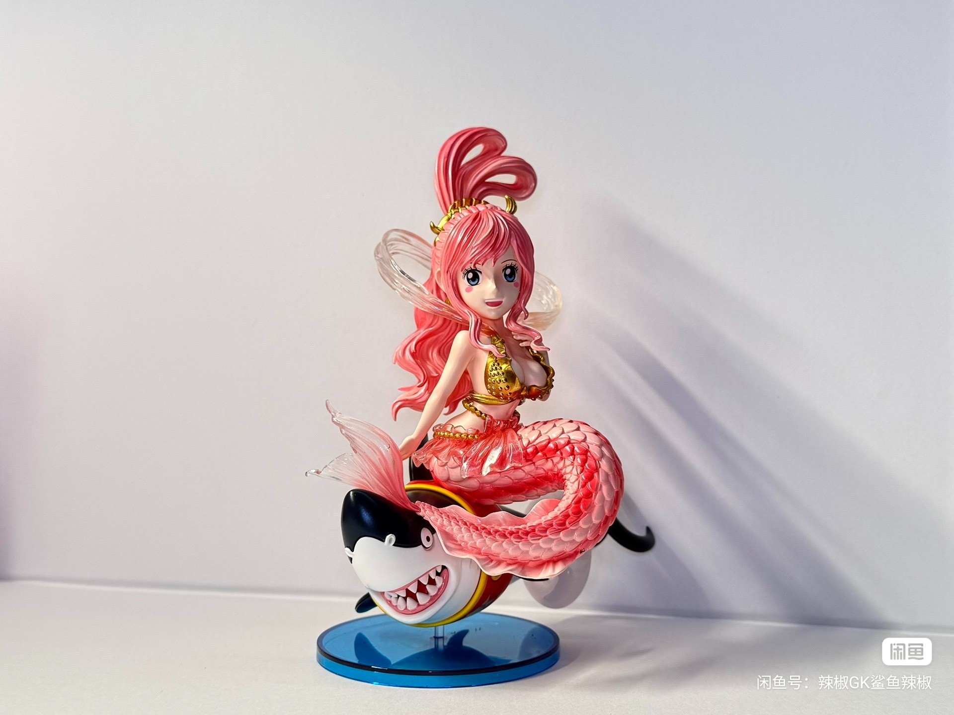Shirahoshi Vip - YZ Studio - WCF - One Piece | FeiFeiisland - Ảnh 3