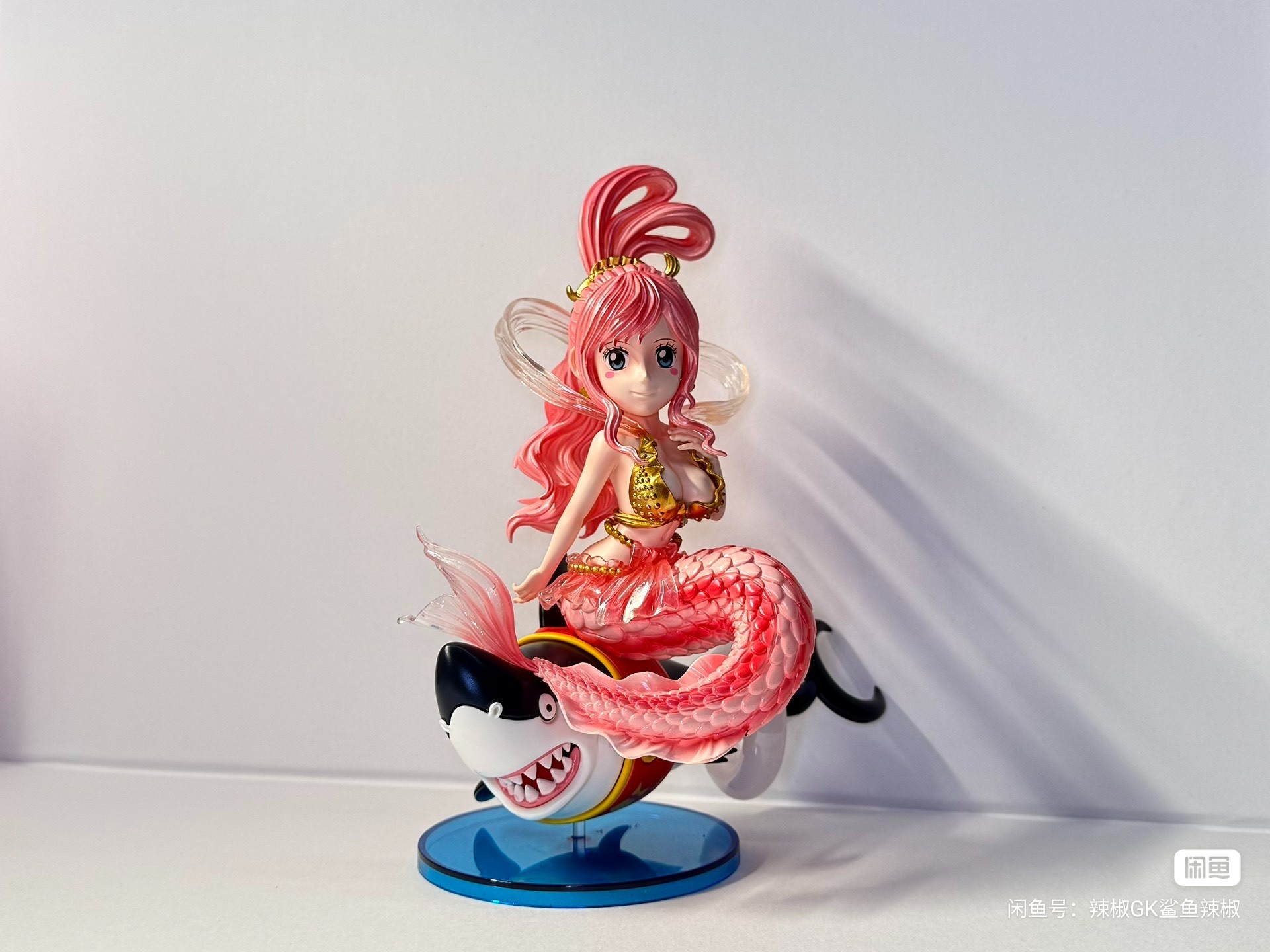 Shirahoshi Vip - YZ Studio - WCF - One Piece | FeiFeiisland - Ảnh 4