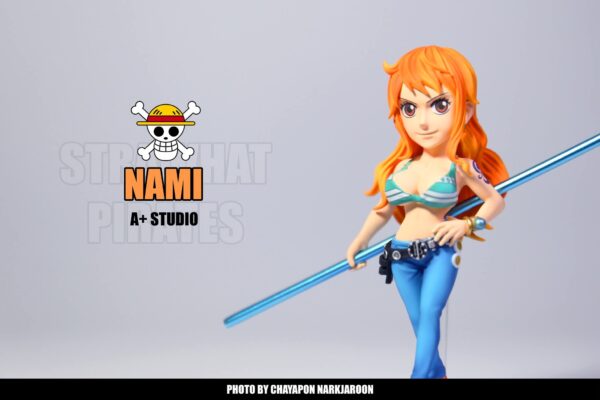 Nami Fish Island - A+ Studio - WCF - One Piece | FeiFeiisland | Order