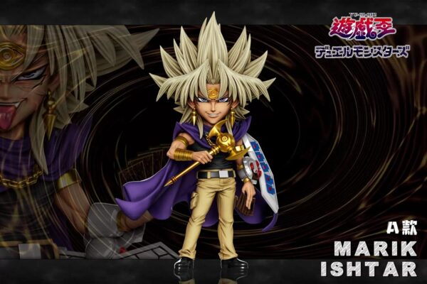 Marik - A+ Studio - WCF - Yugi-Oh | FeiFeiisland