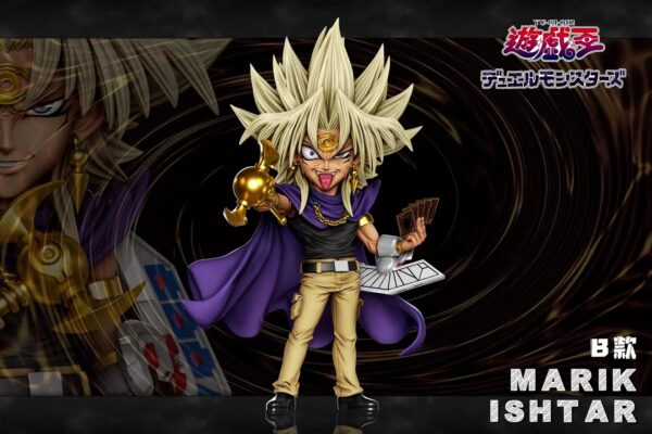 Alternative view of Marik - A+ Studio - WCF - Yugi-Oh | FeiFeiisland