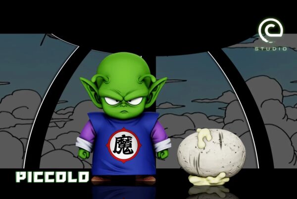 Piccolo Junior - C Studio - WCF - Dragon Ball | FeiFeiisland