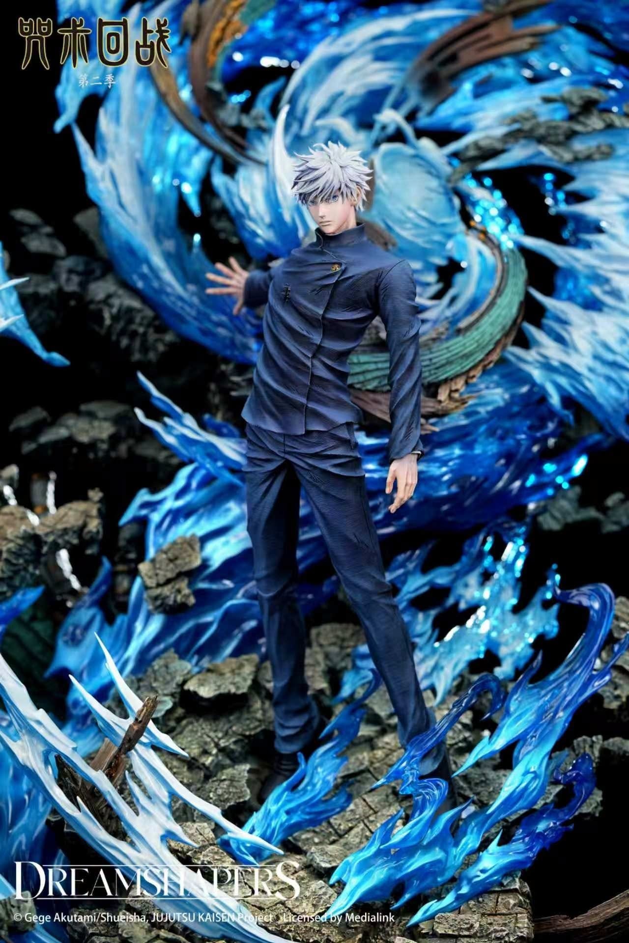 Gojo Satoru - DRS Studio - 1/6 - Jujutsu Kaisen | FeiFeiisland - Ảnh 3