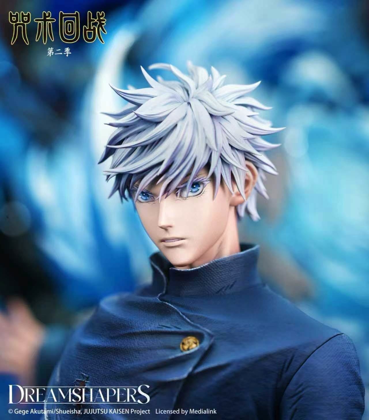 Gojo Satoru - DRS Studio - 1/6 - Jujutsu Kaisen | FeiFeiisland - Ảnh 4