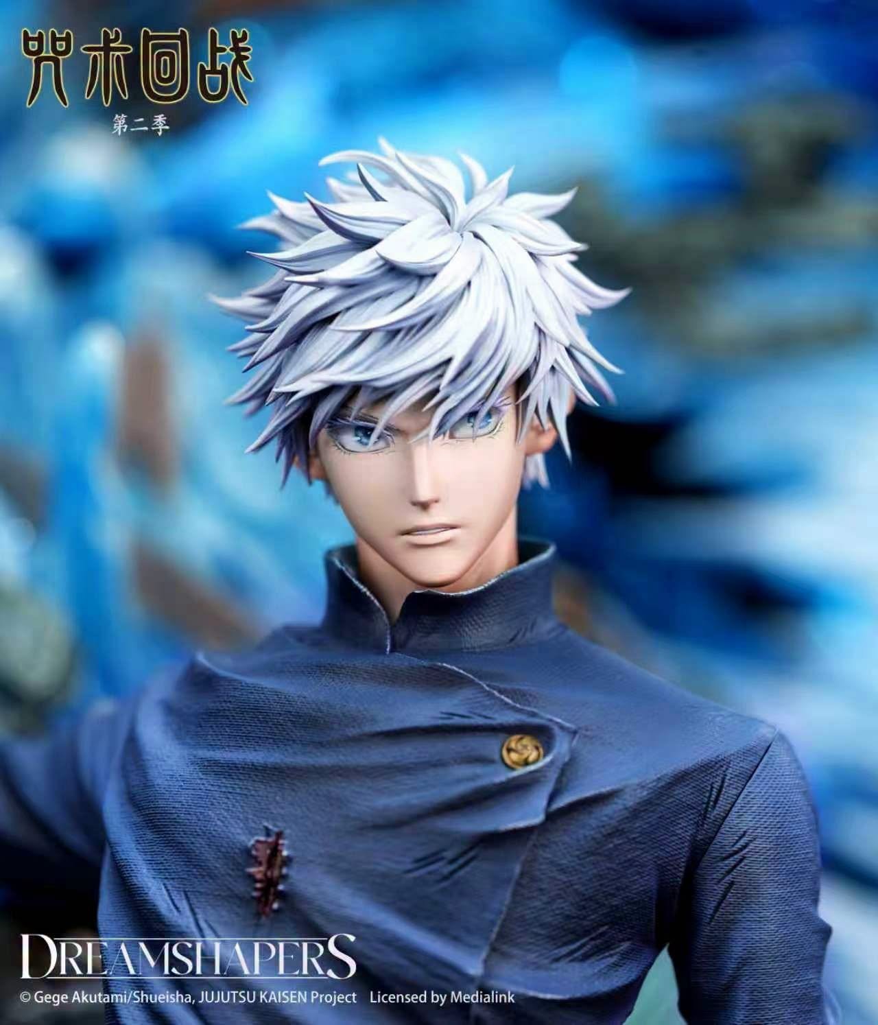 Gojo Satoru - DRS Studio - 1/6 - Jujutsu Kaisen | FeiFeiisland - Ảnh 5