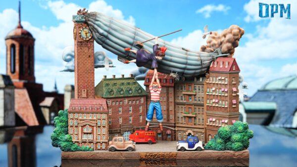 Kiki - OPM Studio - Hayao Miyazaki | FeiFeiisland
