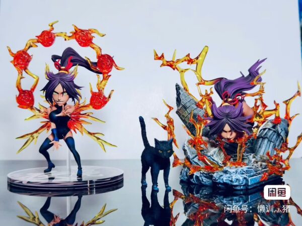 Alternative view of Yoruichi - C Studio - WCF - Bleach | FeiFeiisland | Order